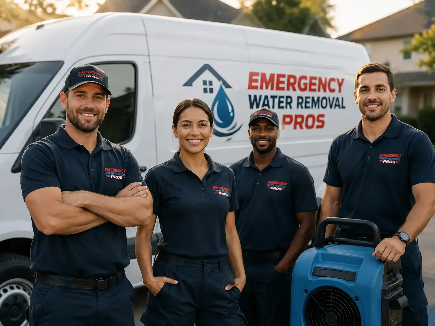 Emergency Water Removal company in West Townsend, MA